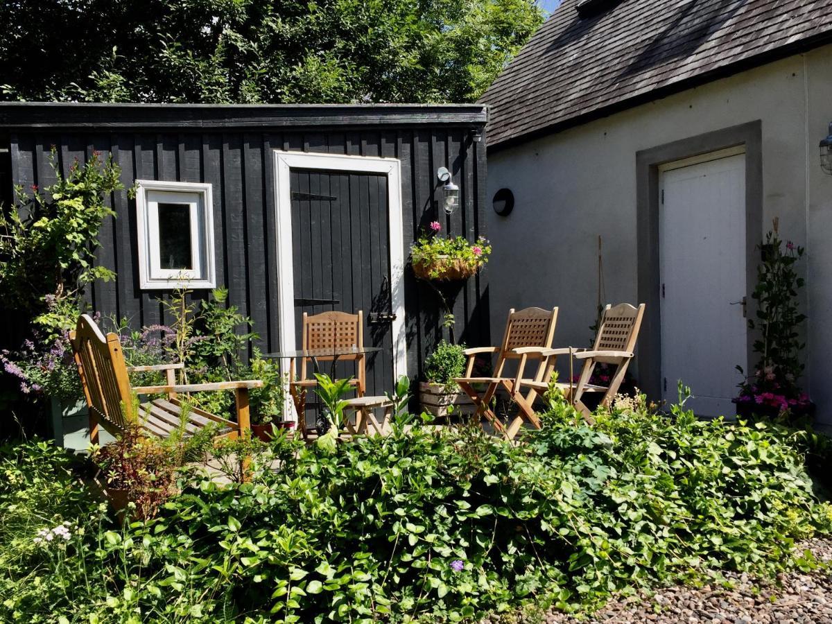 Ferienwohnung The Loft At Craiglea Pitlochry Exterior foto