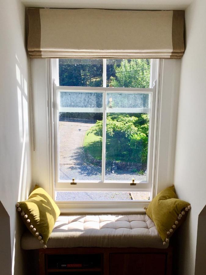 Ferienwohnung The Loft At Craiglea Pitlochry Exterior foto