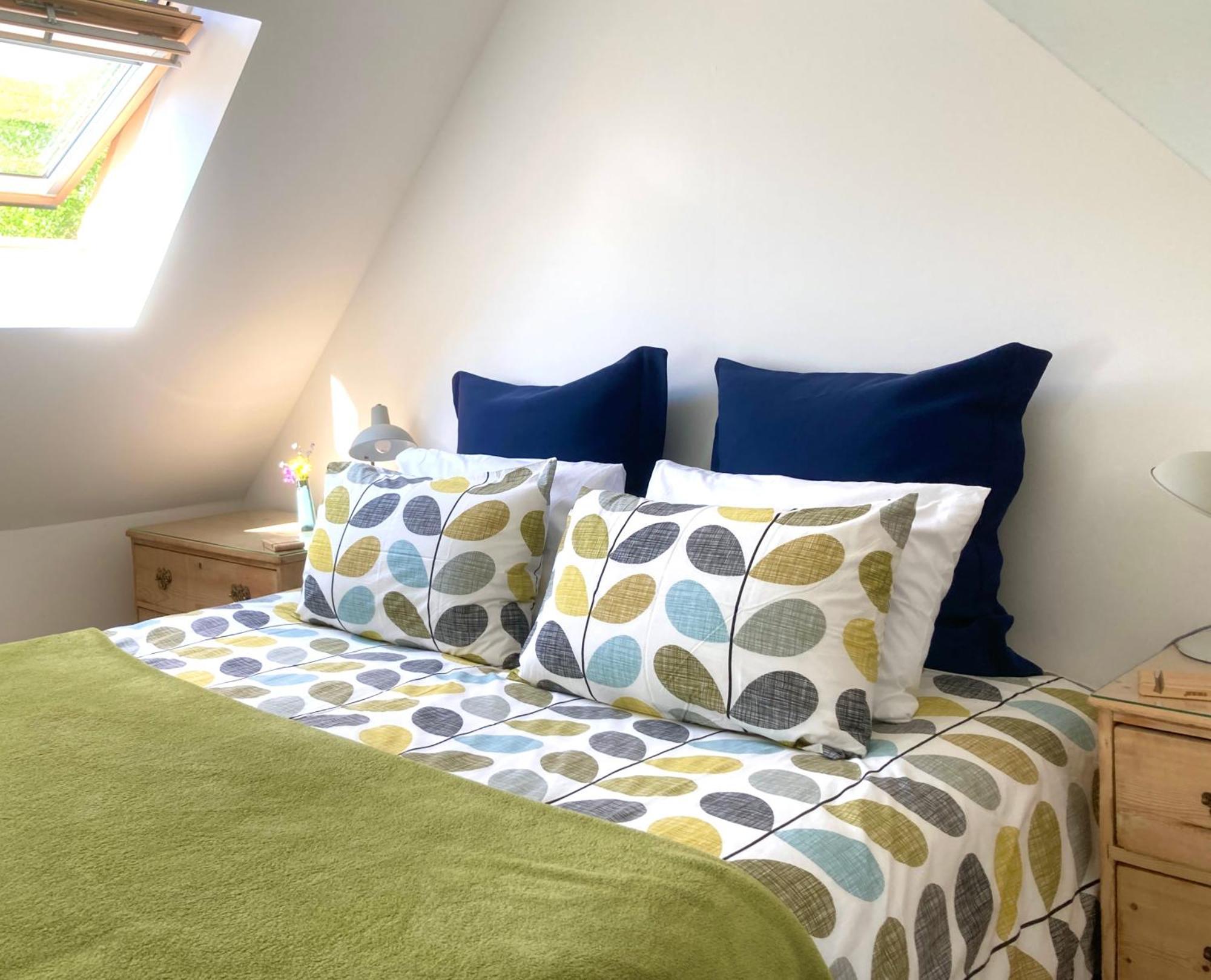 Ferienwohnung The Loft At Craiglea Pitlochry Exterior foto